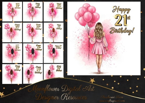 21st Birthday Wishes