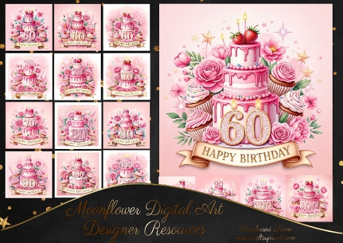 60.70.80.90.100. Birthday Wishes