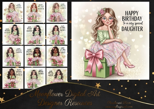 Happy Birthday Special Daughter 