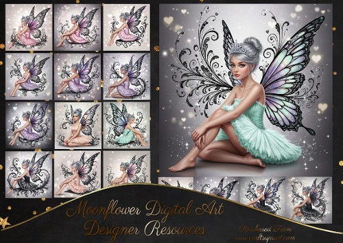 Beautiful Fairy 