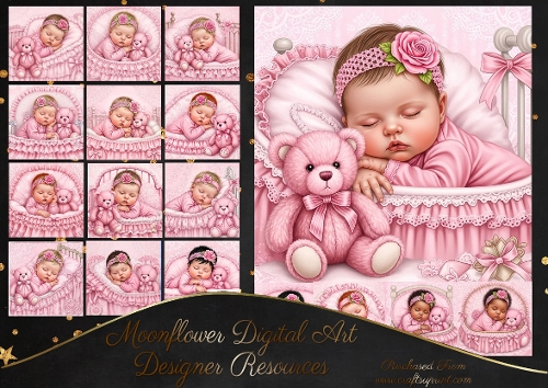 Sweet Baby Girls