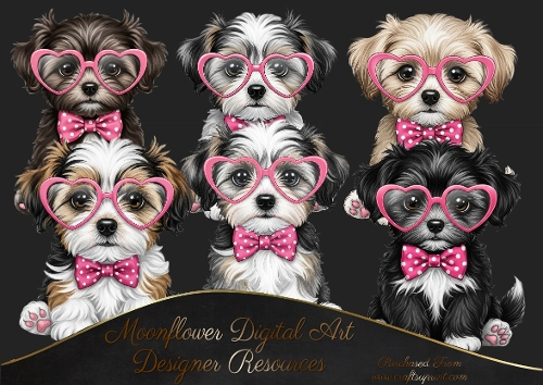Cute Pups