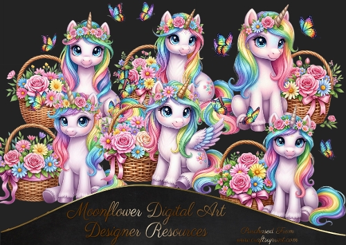 Unicorn  Clip art 