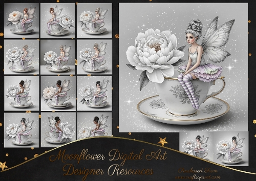 Teacup Fairy 