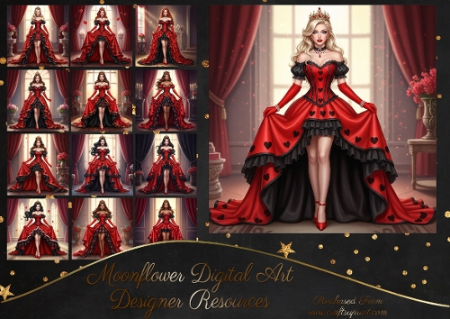Queen of Hearts
