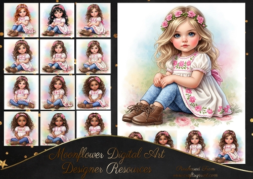 Little Girls 