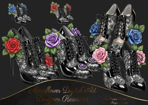 Pretty Shoes