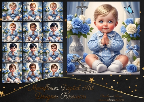 Christening Boys