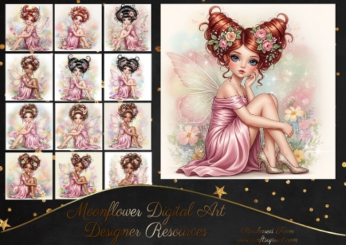 Whimzy Fairy 
