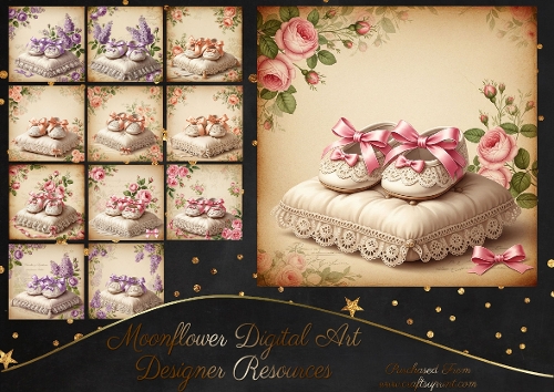 Baby Girl Shoes