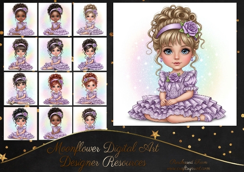 Frilly Dress