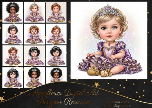 Little Miss Tiara