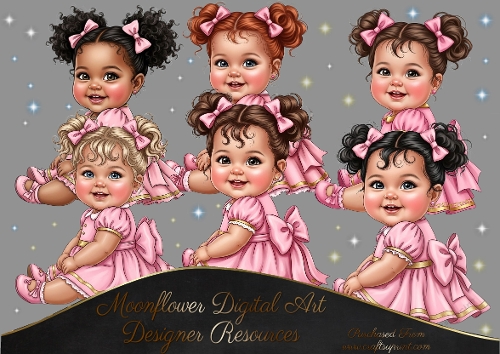 Little Cute Clip art