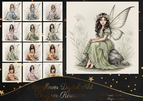 Beautiful fairy 