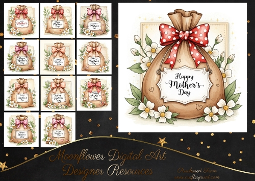 Mothers day bags 
