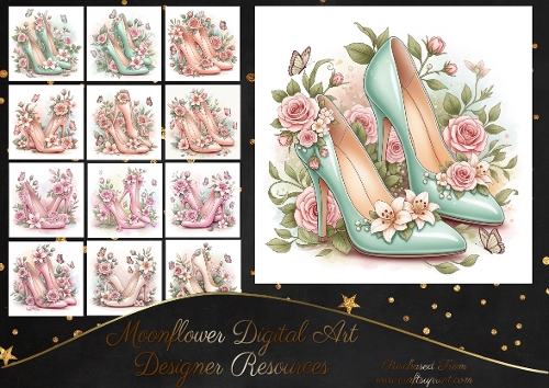 Beautiful shoes 