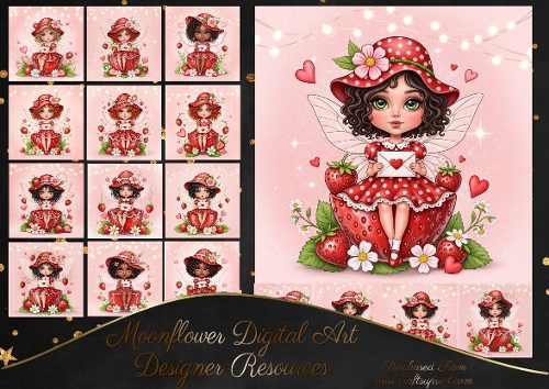Strawberry fairy 