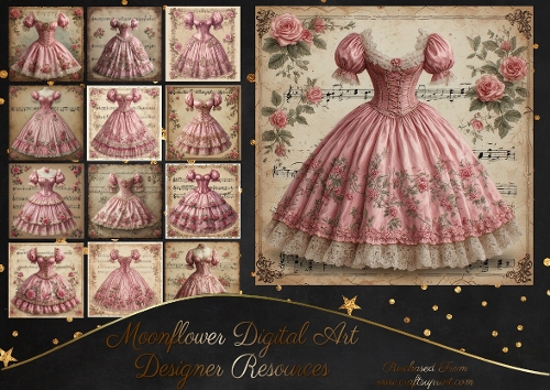 Beautiful dress