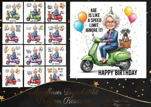 Age is like a speed limit ignore it 2