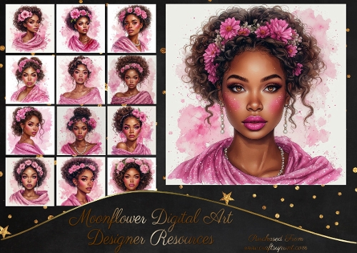 Pretty in pink 1