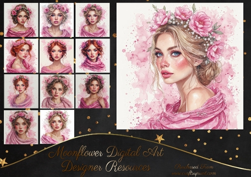 Pretty in pink 2