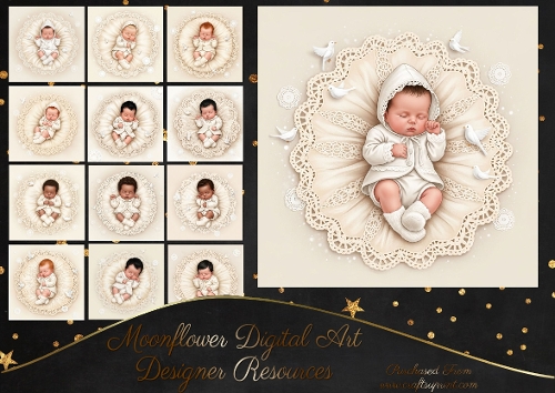 Baby boy christening 