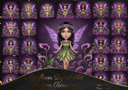  Cute Fairy 