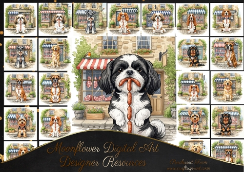 The Keeper of Sausages 4