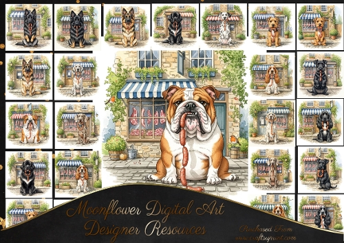 The Keeper of Sausages 6