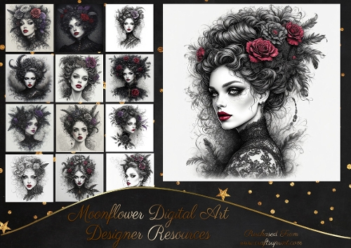 Beautiful portraits 3