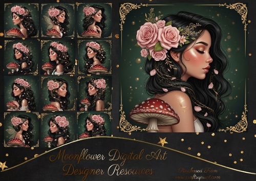 Whispers of the Enchanted Garden