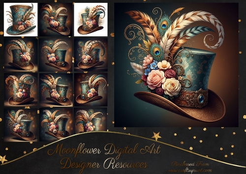 Beautiful hats 1