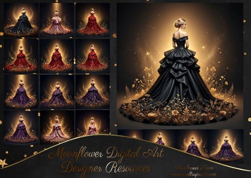 Beautiful dress