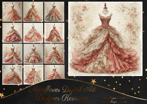 Beautiful dress