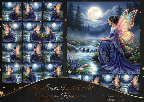 Beautiful fairy 