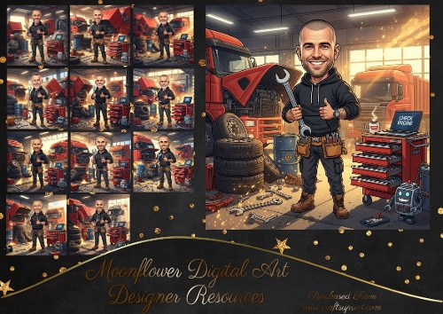 HGV/Truck garage mechanic 