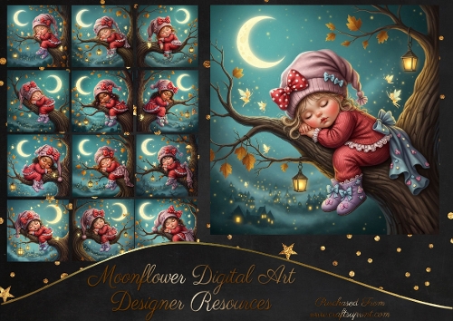 Little tree fairy 