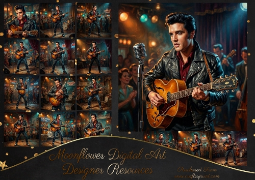 King of rock and roll