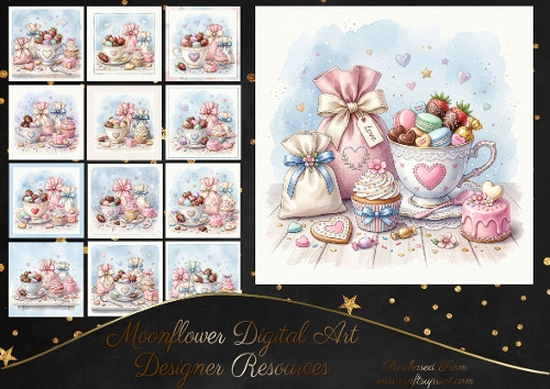 Sweet treats 