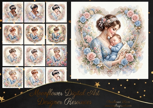 A mothers love (boys) 