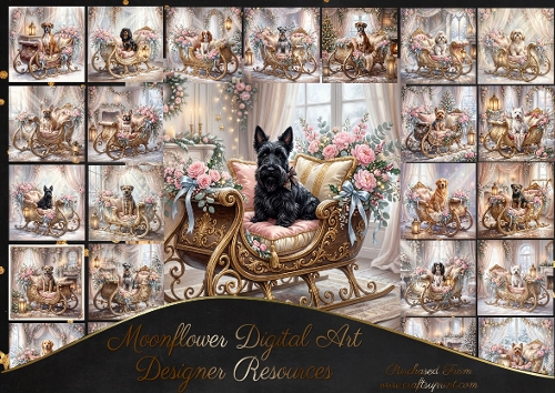 Christmas Sleigh Companion 4