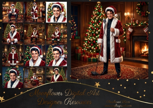 A rock and roll Christmas 
