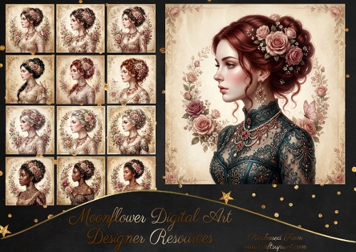 Beautiful portraits