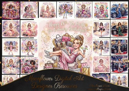 18th Birthday wishes girls 