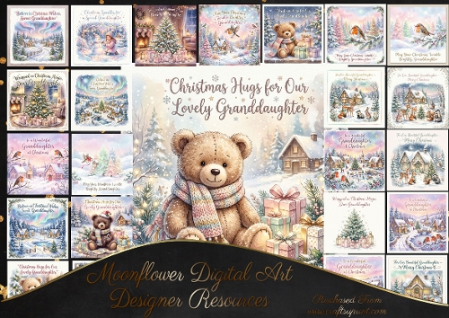 Christmas Granddaughter 