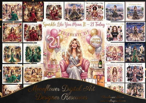 Beautiful 21st Birthday