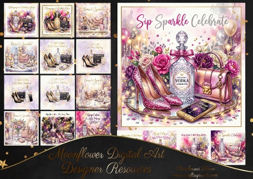 Sip sparkle celebrate