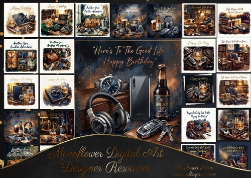 Male Birthday bundle 