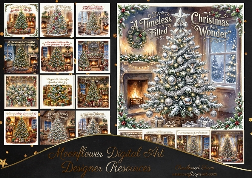 Vintage christmas 2