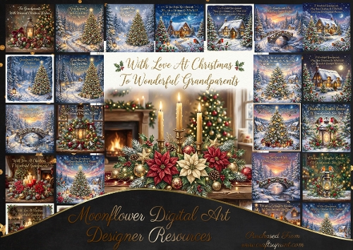 Christmas wishes grandparents 